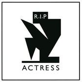 Actress - R.I.P. (CD)