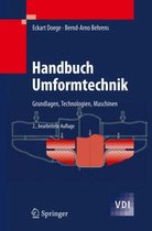 Handbuch Umformtechnik