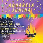 Aquarela Junina