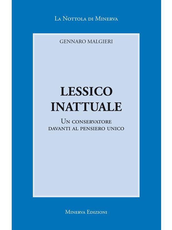 Lessico inattuale