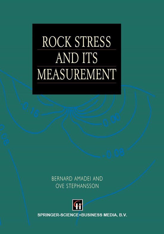 Rock Stress and Its Measurement - cover