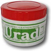 URAD N2 Schoenpoets zelfglanzende ledercreme - Rood - 200 gram