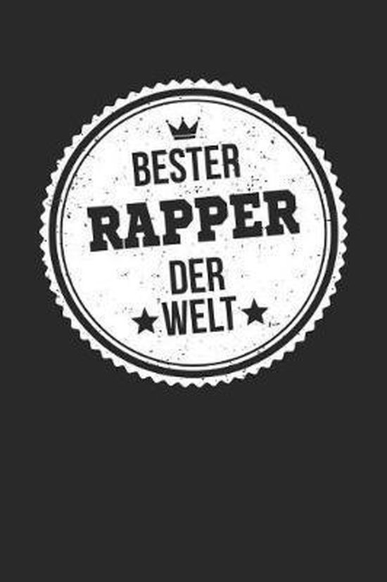 Bester Rapper Der Welt, Lukas Neuner 9781075244735 Boeken