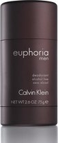 Calvin Klein Euphoria Men - 75 g - Deodorant stick
