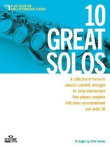 10 Great Solos - Flute