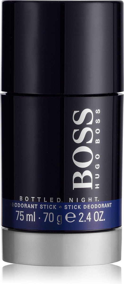 hugo boss bottled night deodorant spray