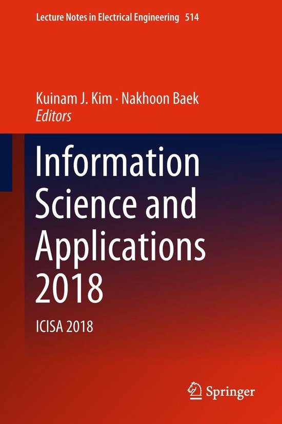 Springer Nature Proceedings excluding Computer Science - Inf ... - cover