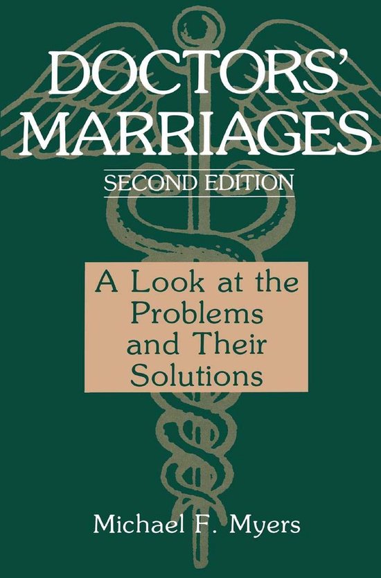 Doctors’ Marriages - cover
