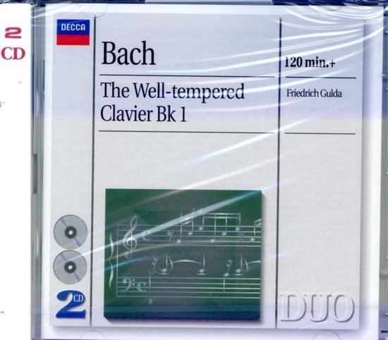 Well Tempered Clavier