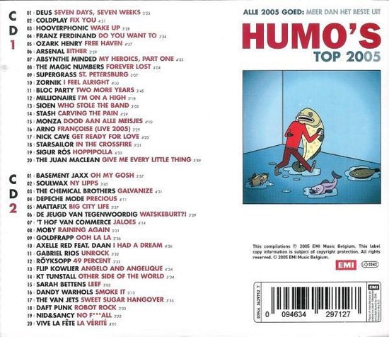 humo-s-top-2005-various-cd-album-muziek-bol