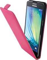 Mobiparts Premium Flip Case Samsung Galaxy A5 Pink