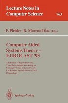 Computer Aided Systems Theory - EUROCAST '93