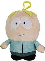 South Park Pluchen Sleutelhanger Butters – 15x11x7cm | Keychain Bag clip | Hanger om aan de Tas te Hangen | Knuffel met haakje voor aan de Tas