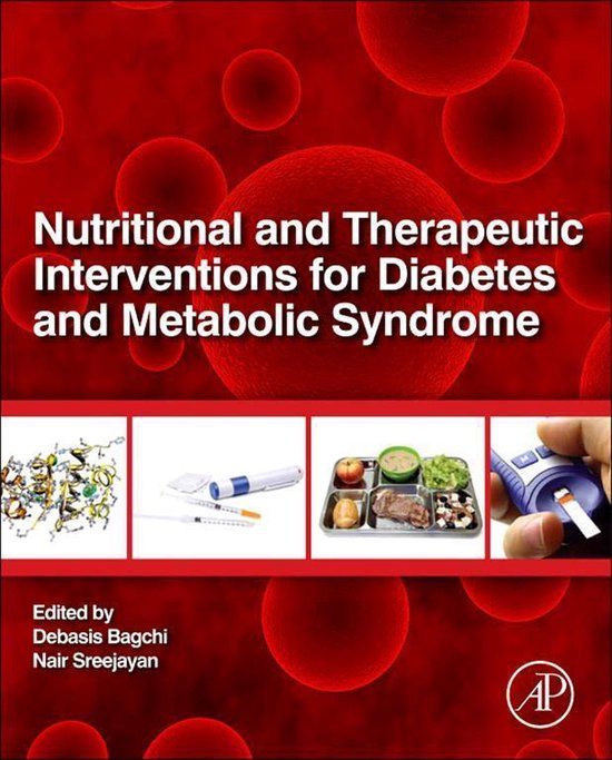 Nutritional and Therapeutic Interventions for Diabetes and M ... - cover