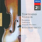 Ricci/Persinger/Lush - Virtuoso Violin