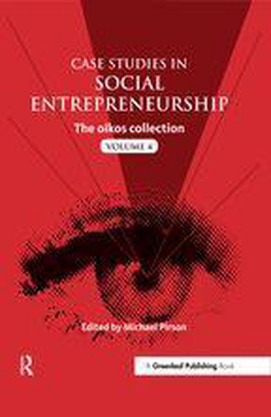 Case Studies in Social Entrepreneurship - cover