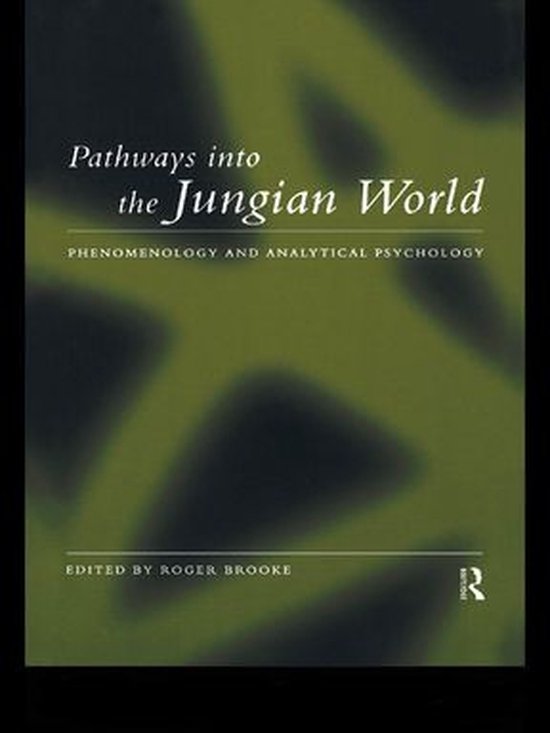 Pathways into the Jungian World - cover
