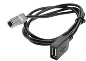 Auto interface USB AUX-kabel Lexus Toyota Mazda 2