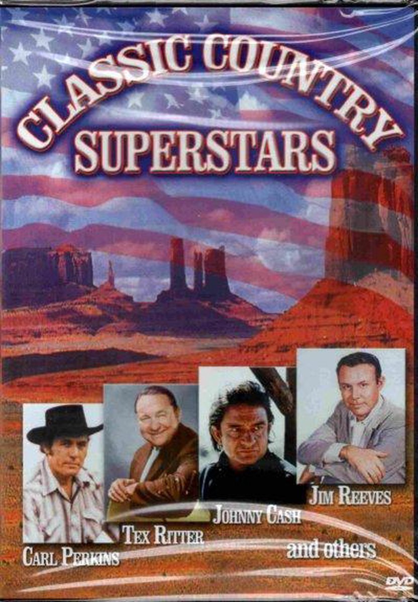 Classic Country Superstar