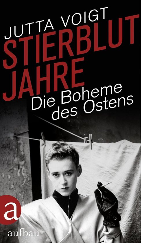 Stierblutjahre - cover