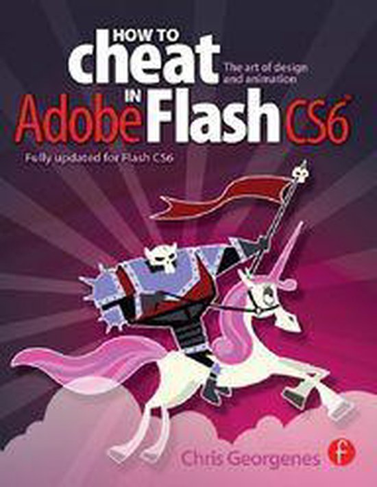 How to Cheat in Adobe Flash CS6 - cover