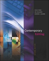 Contemporary Editing with Online Learning Center