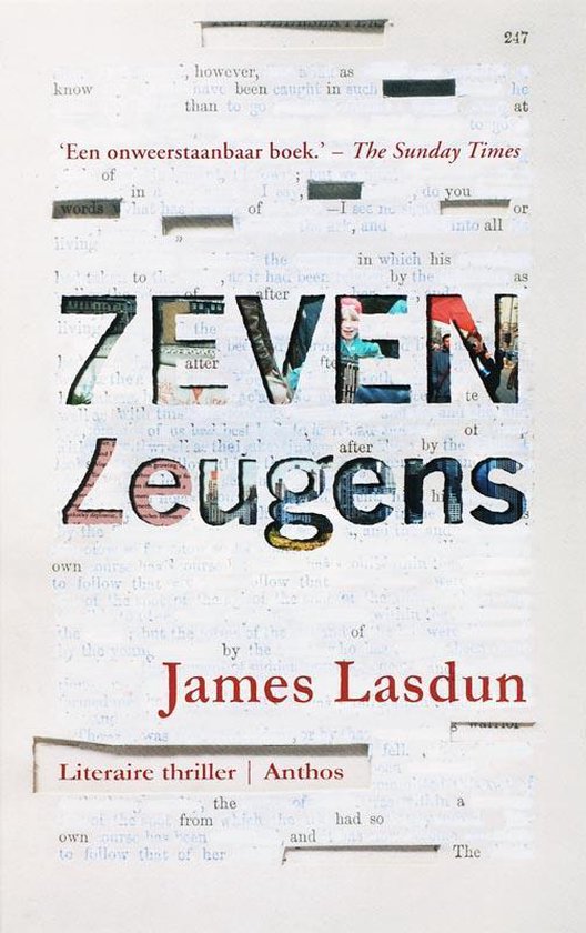 Zeven leugens - James Lasdun | Do-index.org
