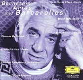 Bernstein: Arias & Barcarolles