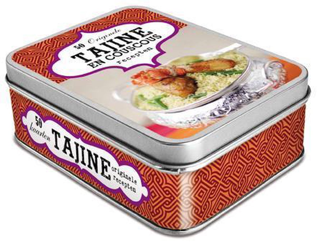 Blik op koken - Tajines en Couscous