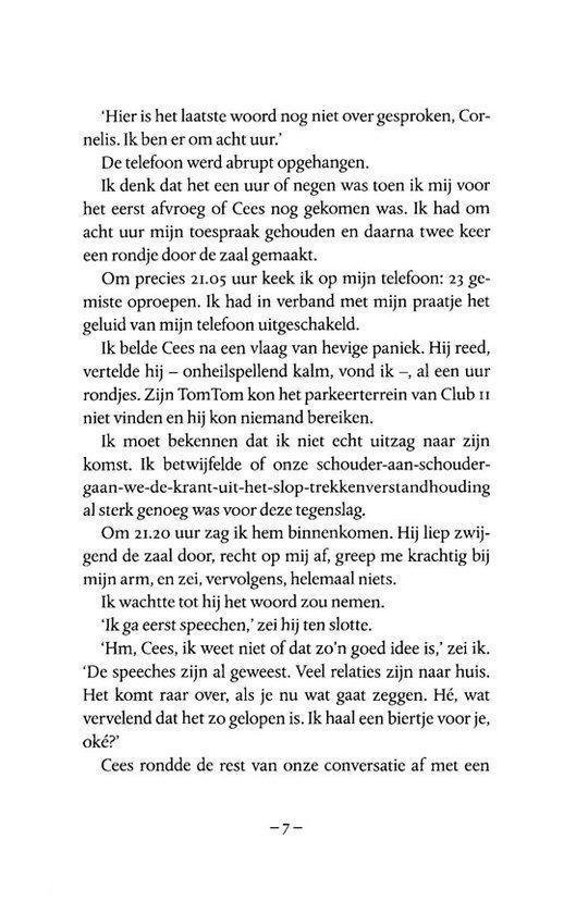 Het complot