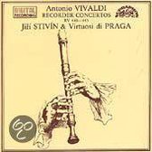 Vivaldi: Recorder Concertos RV 440-445 / Jiri Stivin