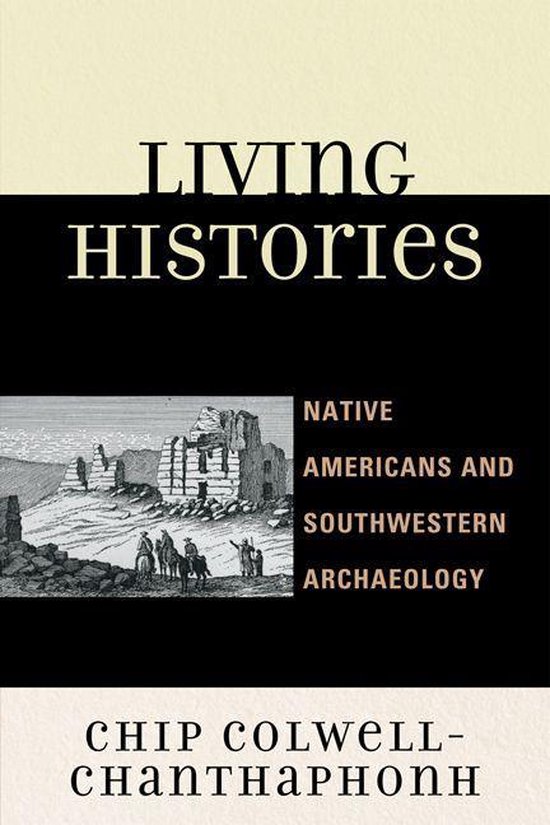 Living Histories - cover