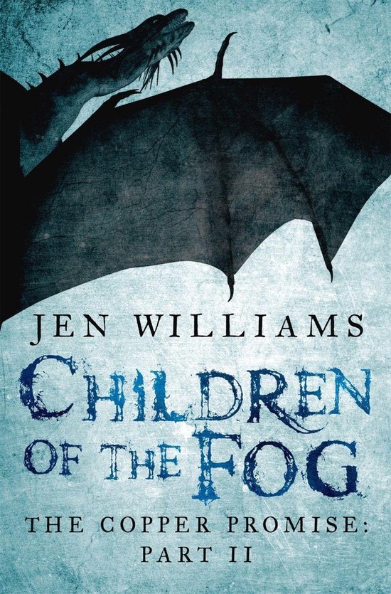 Copper Promise 2 - Children of the Fog (The Copper Promise:  ... - cover