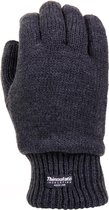 Fostex Garments - Thinsulate gloves (kleur: Charcoal / maat: XL-XXL)