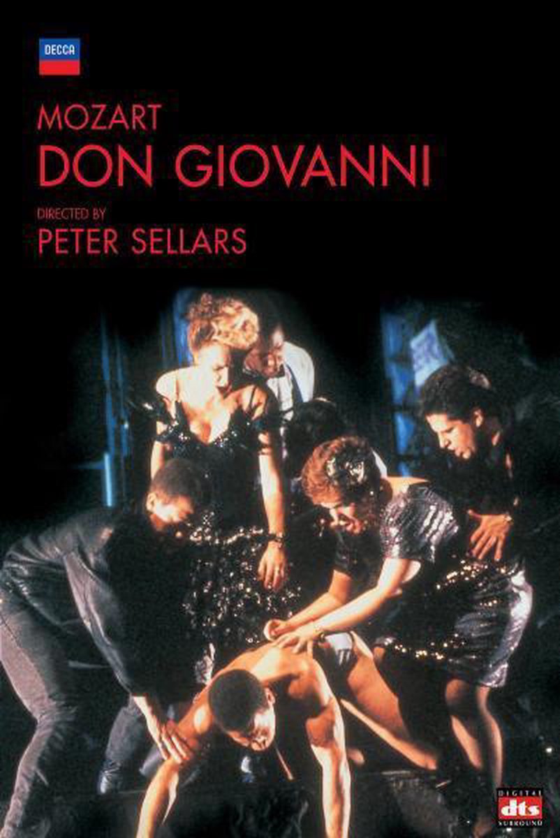 Mozart - Don Giovanni