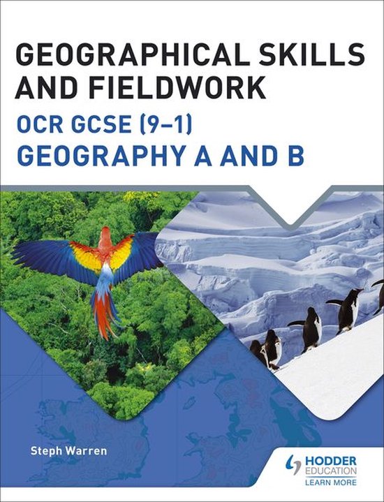 Geographical Skills and Fieldwork for OCR GCSE (9–1) Geogr ... - cover