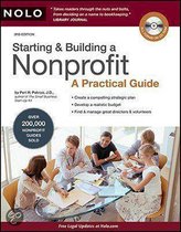 Starting & Building a Nonprofit