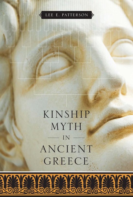 Kinship Myth in Ancient Greece - cover
