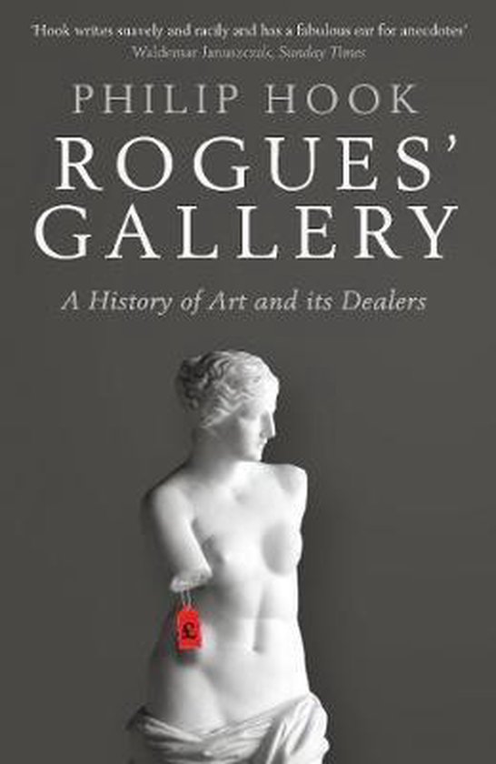 Rogues' Gallery - cover