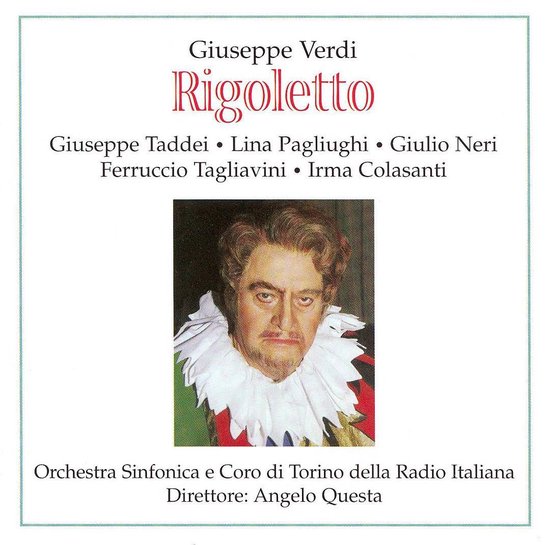 Rigoletto 1954
