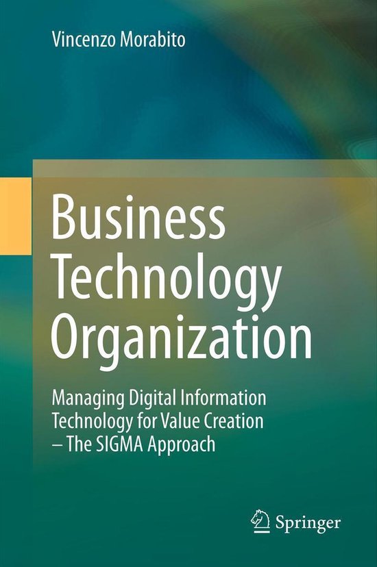 Business and Management (R0) - Business Technology Organizat ... - cover