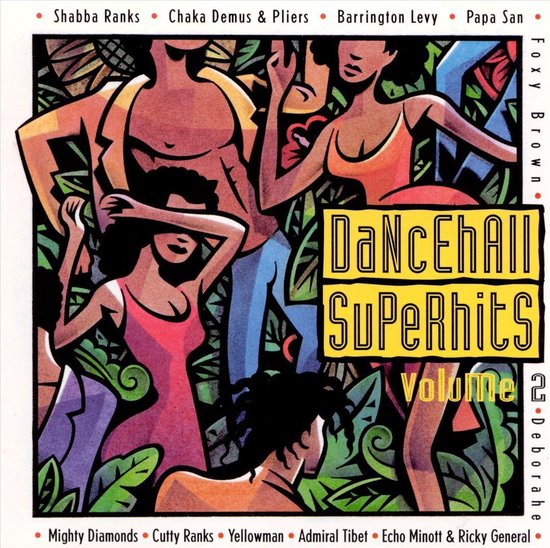 Dancehall Superhits, Vol. 2