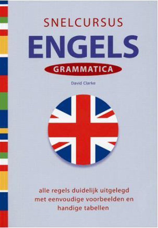 Snelcursus Engels Grammatica - cover