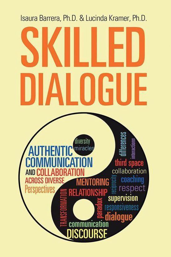 Skilled Dialogue - cover