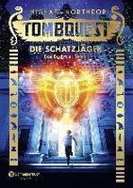 Tombquest - Die Schatzjäger, Band 01
