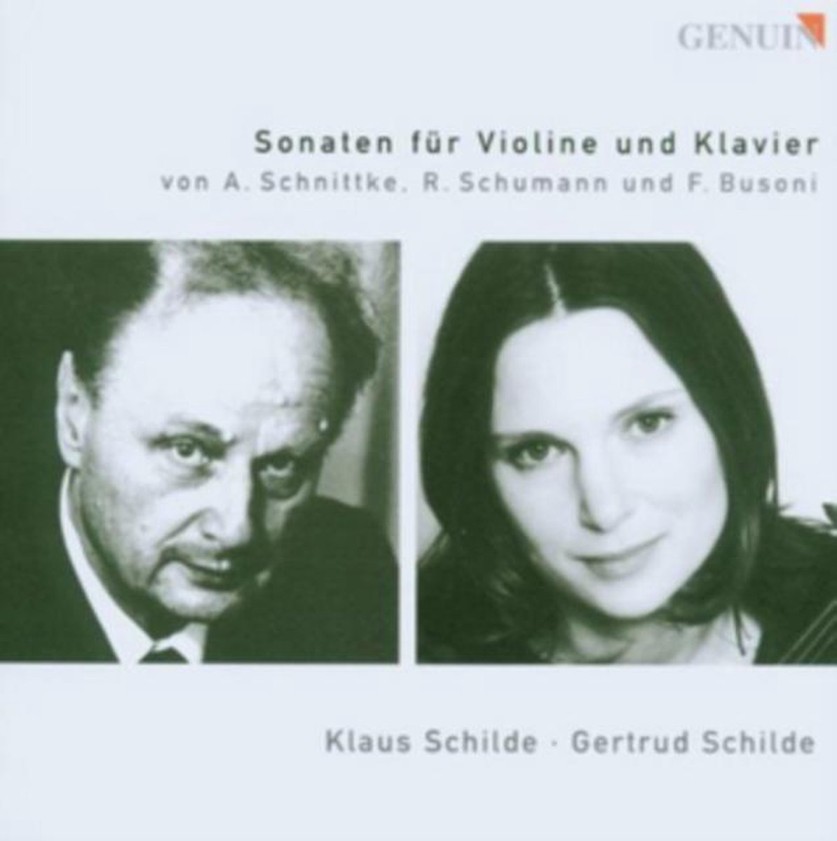 Sonaten Fur Violine Und Klavier