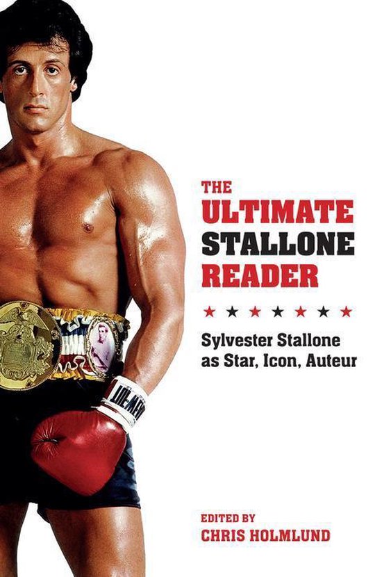 The Ultimate Stallone Reader - cover