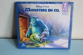 Monsters en co - Disney - Pixar - lees mee cd - CD_ALBUM - 9789047616764