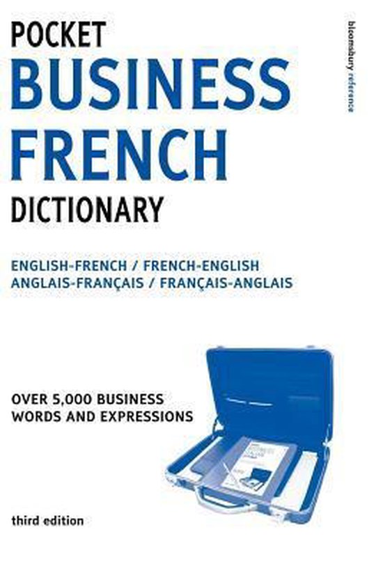 Pocket Business Italian Dictionary: Over 5,000 Business Words an