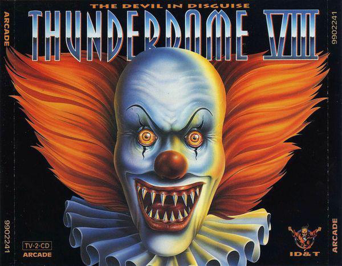 THUNDERDOME VIII